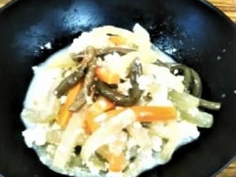 あおもりの郷土料理「煮あえ」